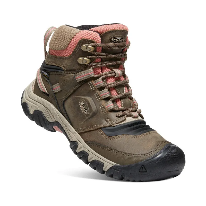 KEEN Women's Ridge Flex Waterproof Boot 1024921