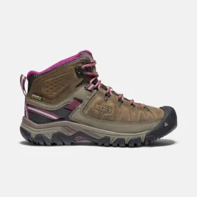 Keen Women's Targhee III Mid Waterproof Boot | GWC