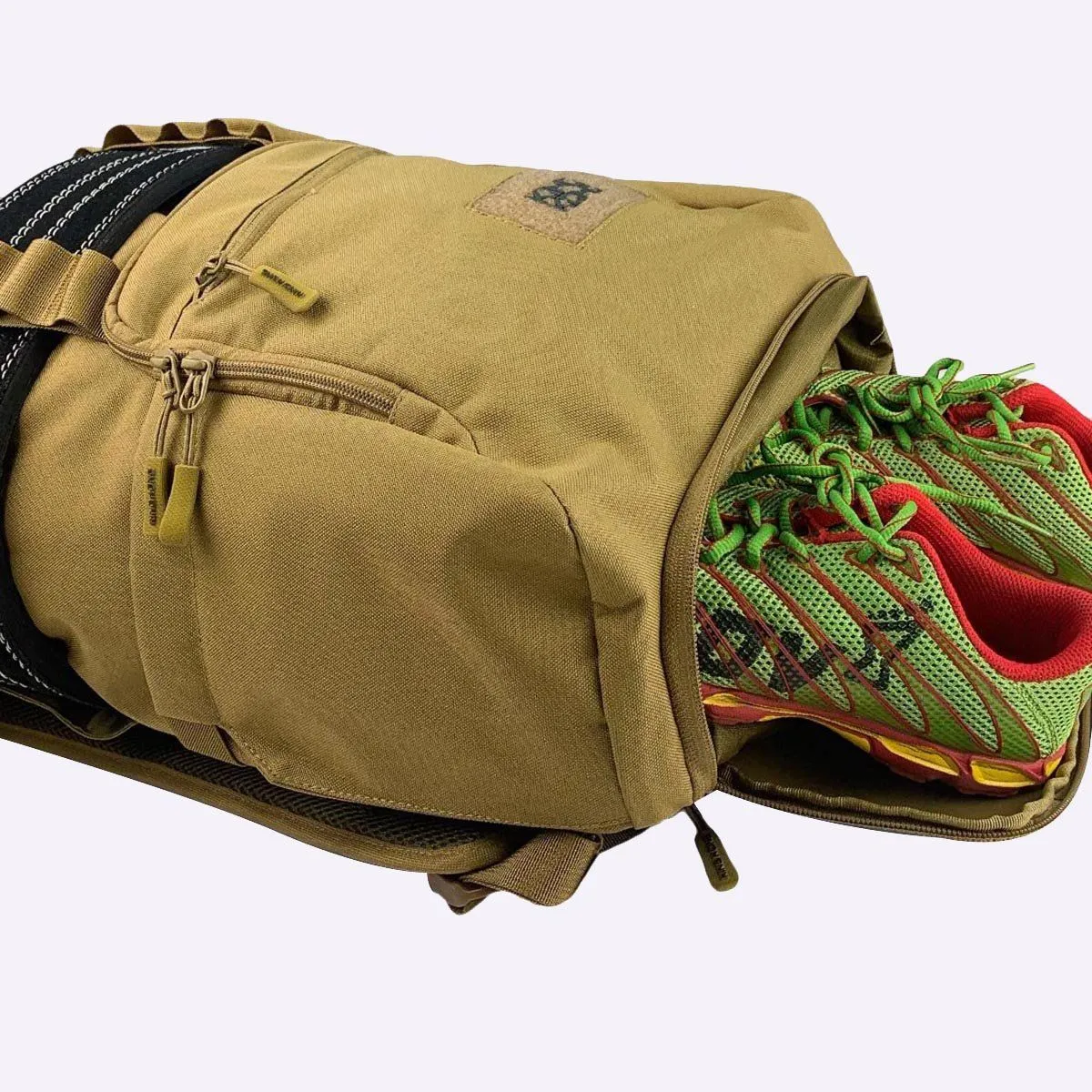 King Kong - CORE25 Backpack - Desert