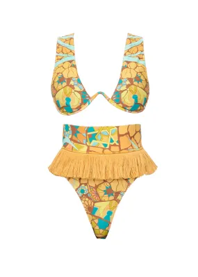 LASA BIKINI - ILIA II PRINT