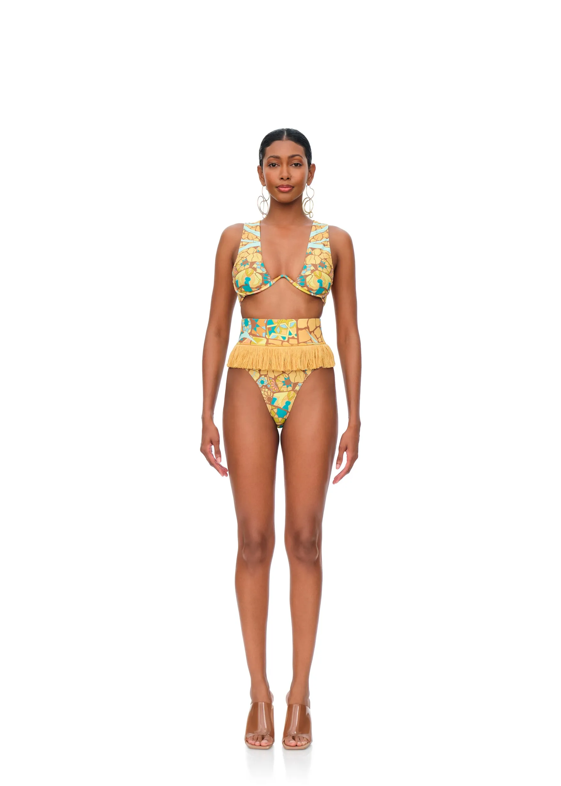 LASA BIKINI - ILIA II PRINT