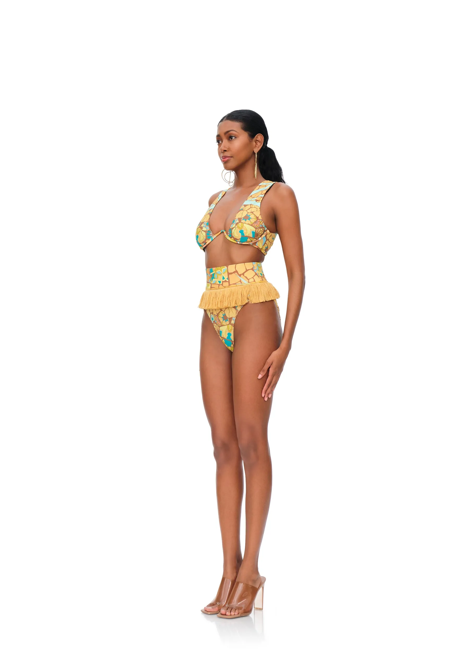 LASA BIKINI - ILIA II PRINT