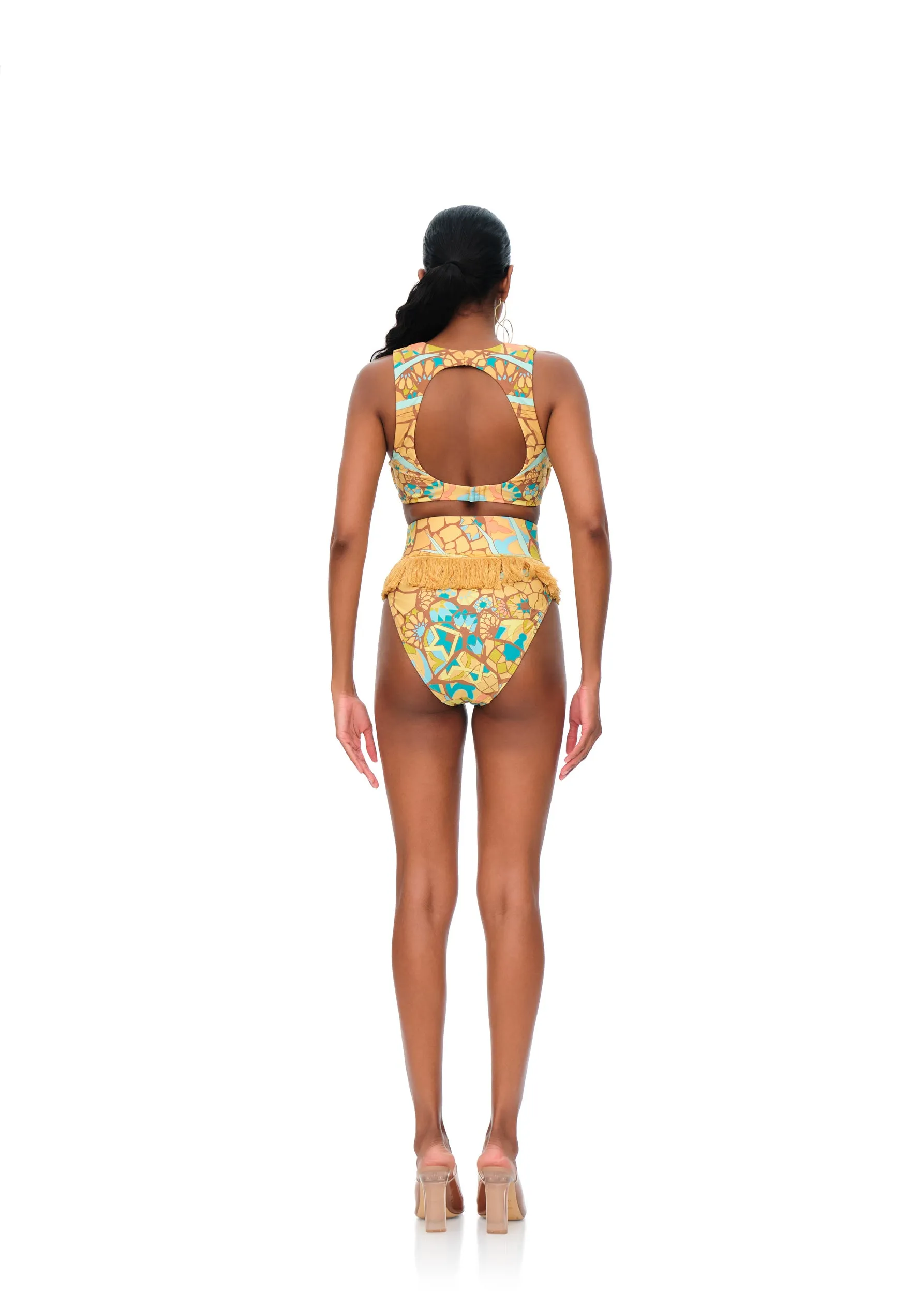 LASA BIKINI - ILIA II PRINT