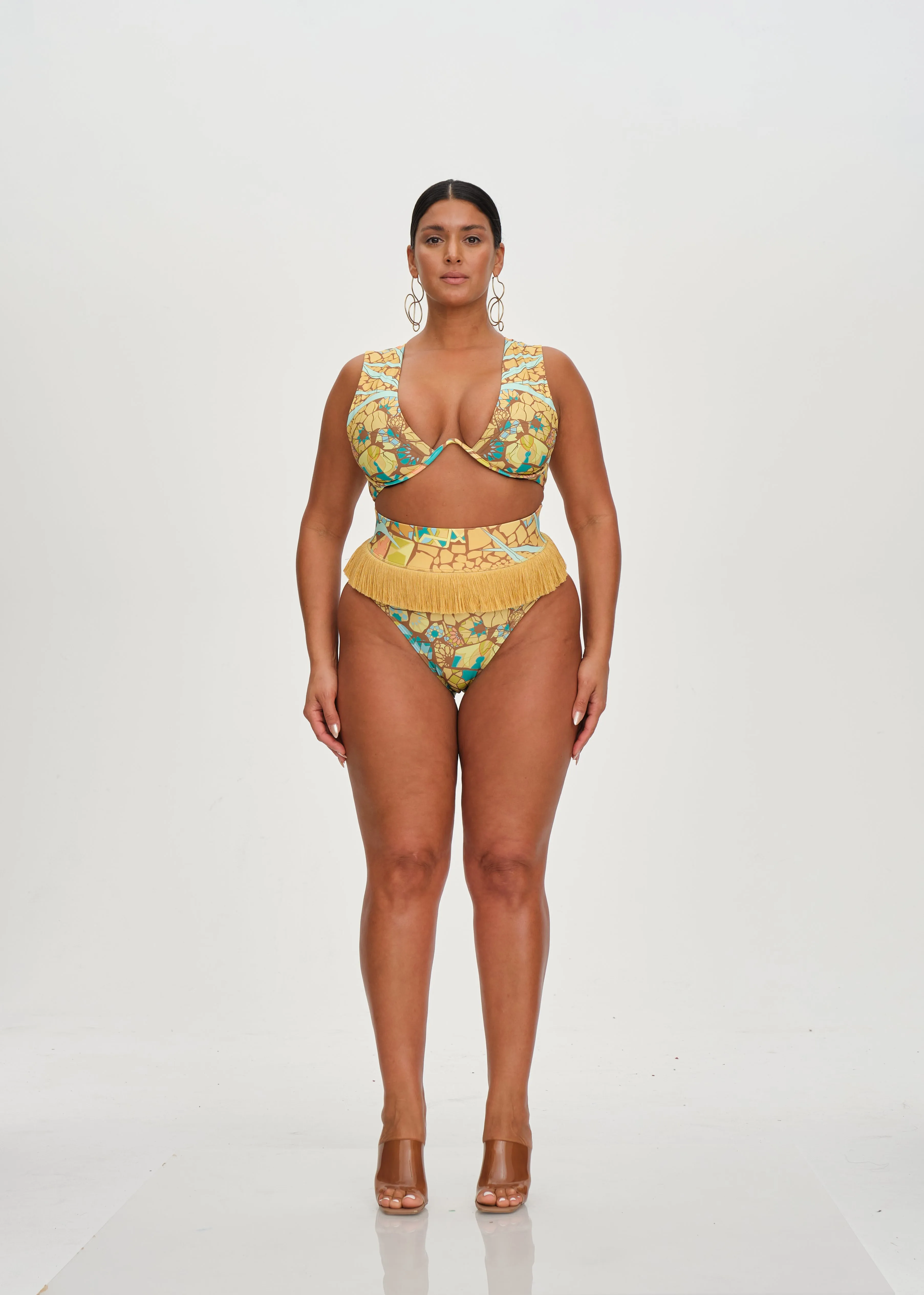 LASA BIKINI - ILIA II PRINT