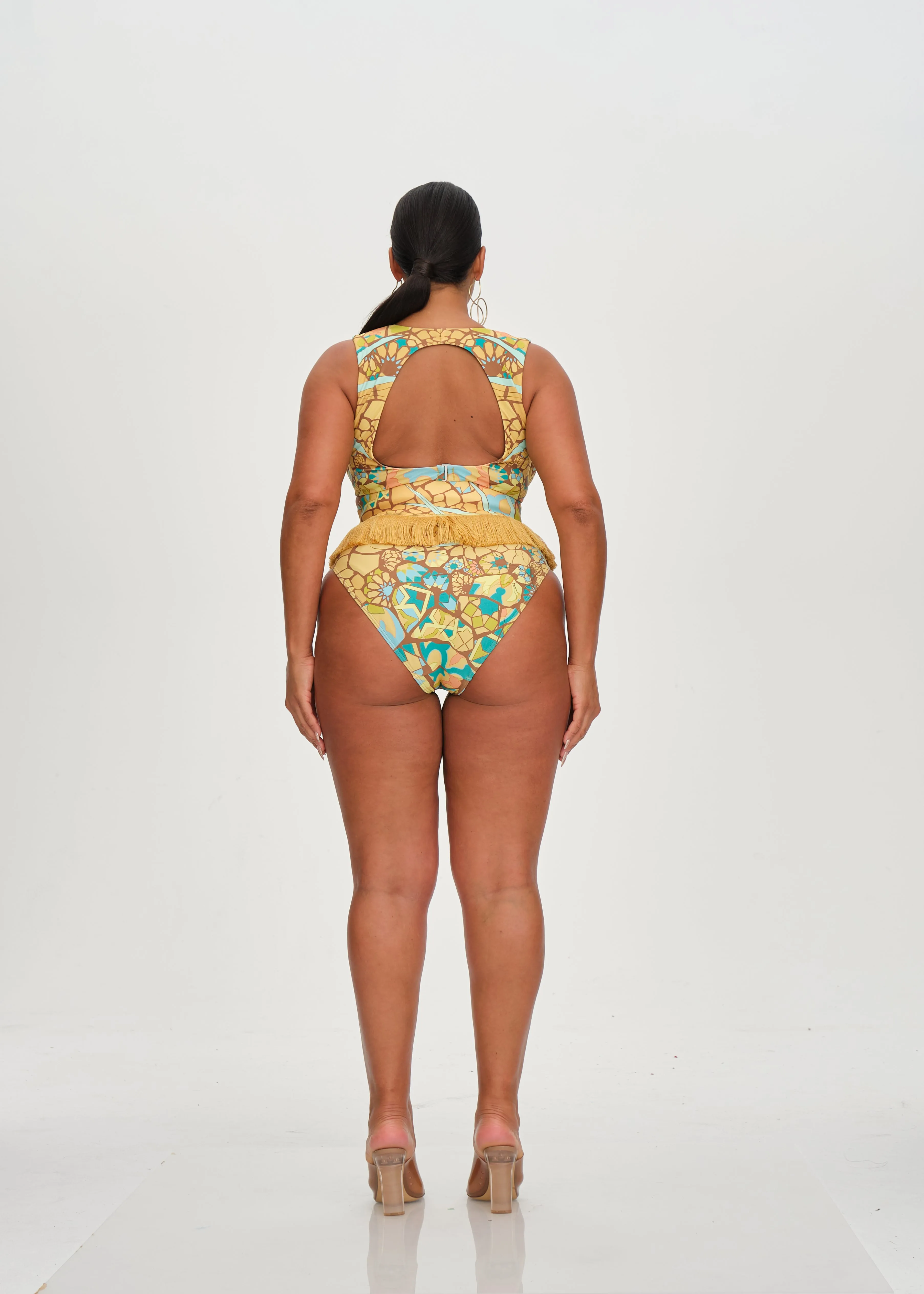 LASA BIKINI - ILIA II PRINT