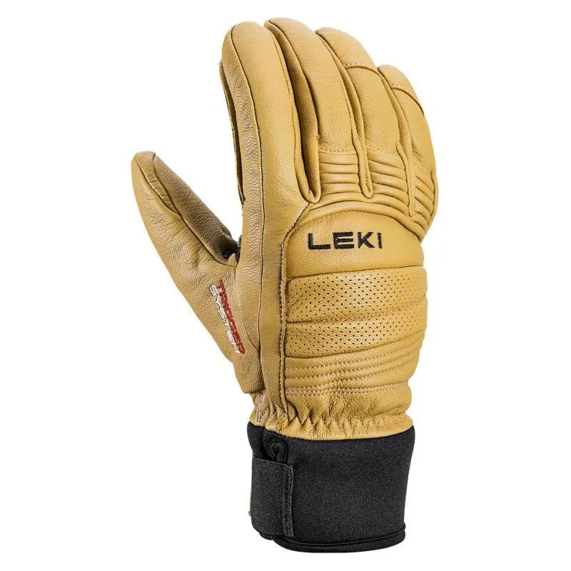 Leki Copper 3D Pro - Ski gloves | Hardloop