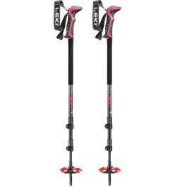 Leki Haute Route 3 ski mountaineering poles