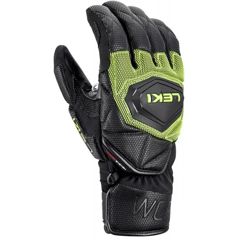 Leki Worldcup Race Coach 3D - Ski gloves | Hardloop