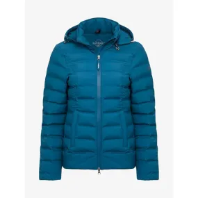 LeMieux Elize Waterproof Puffer Jacket | Ingatestone Saddlery