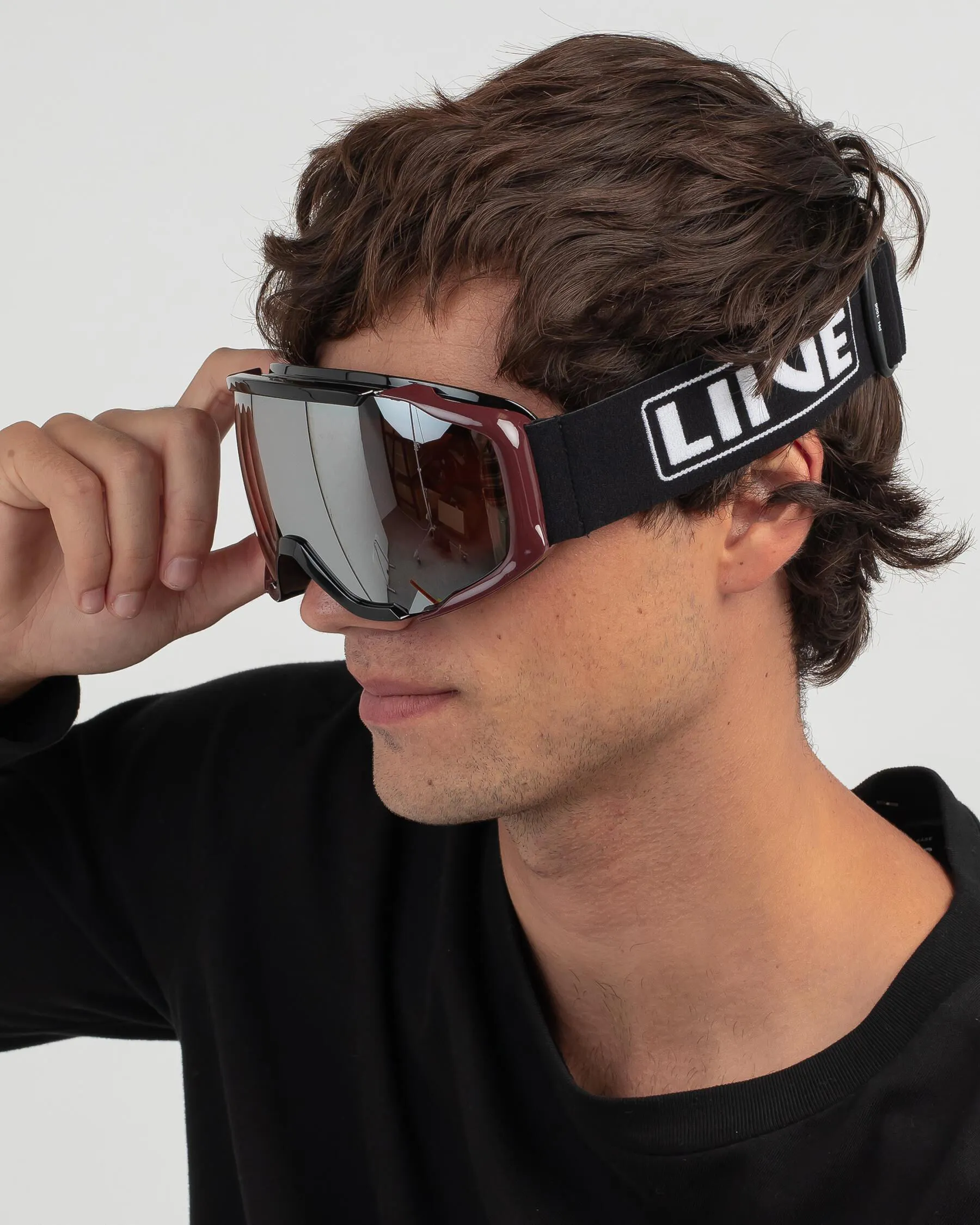 Liive Back Country Snow Goggles