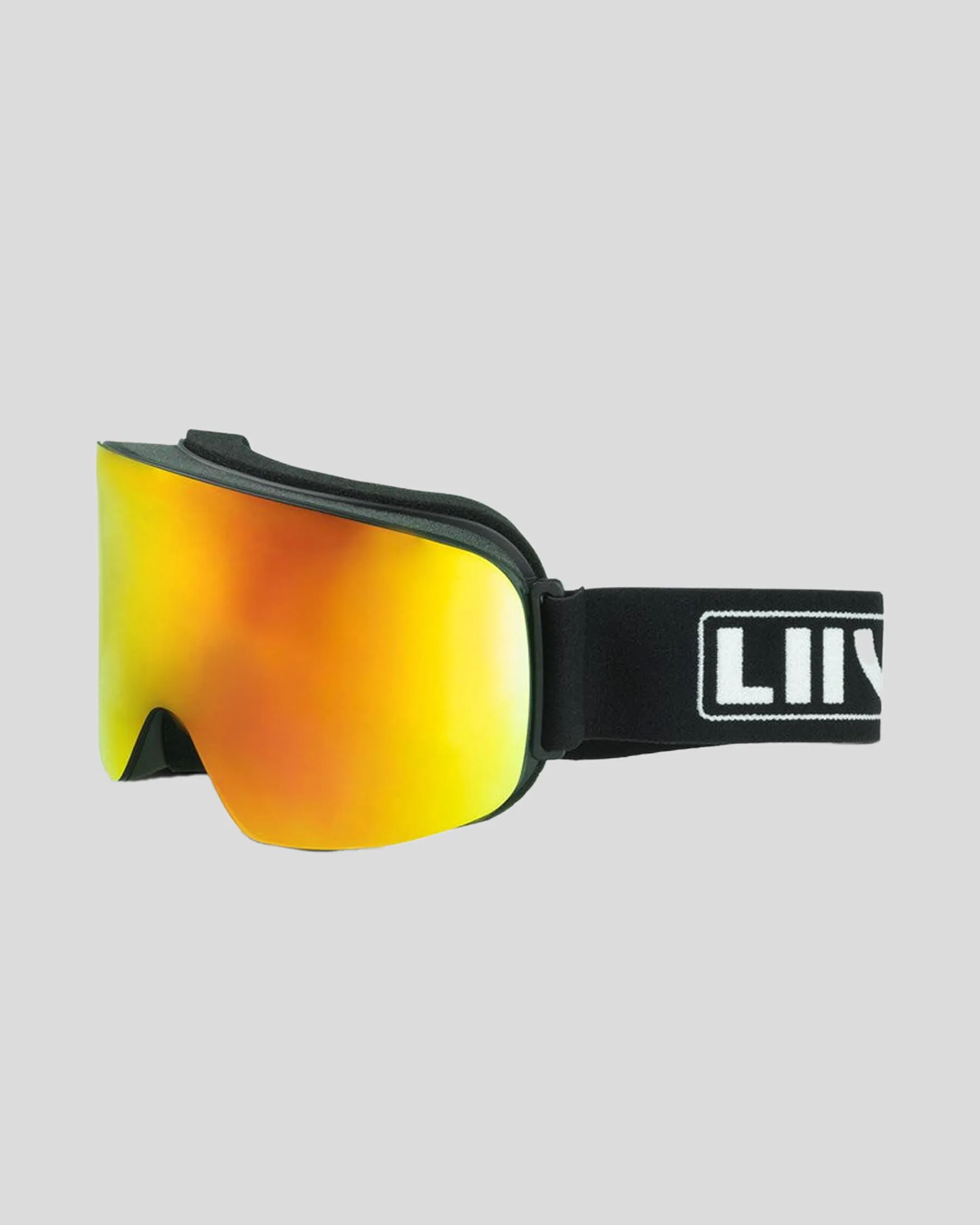 Liive Black Run Snow Goggles