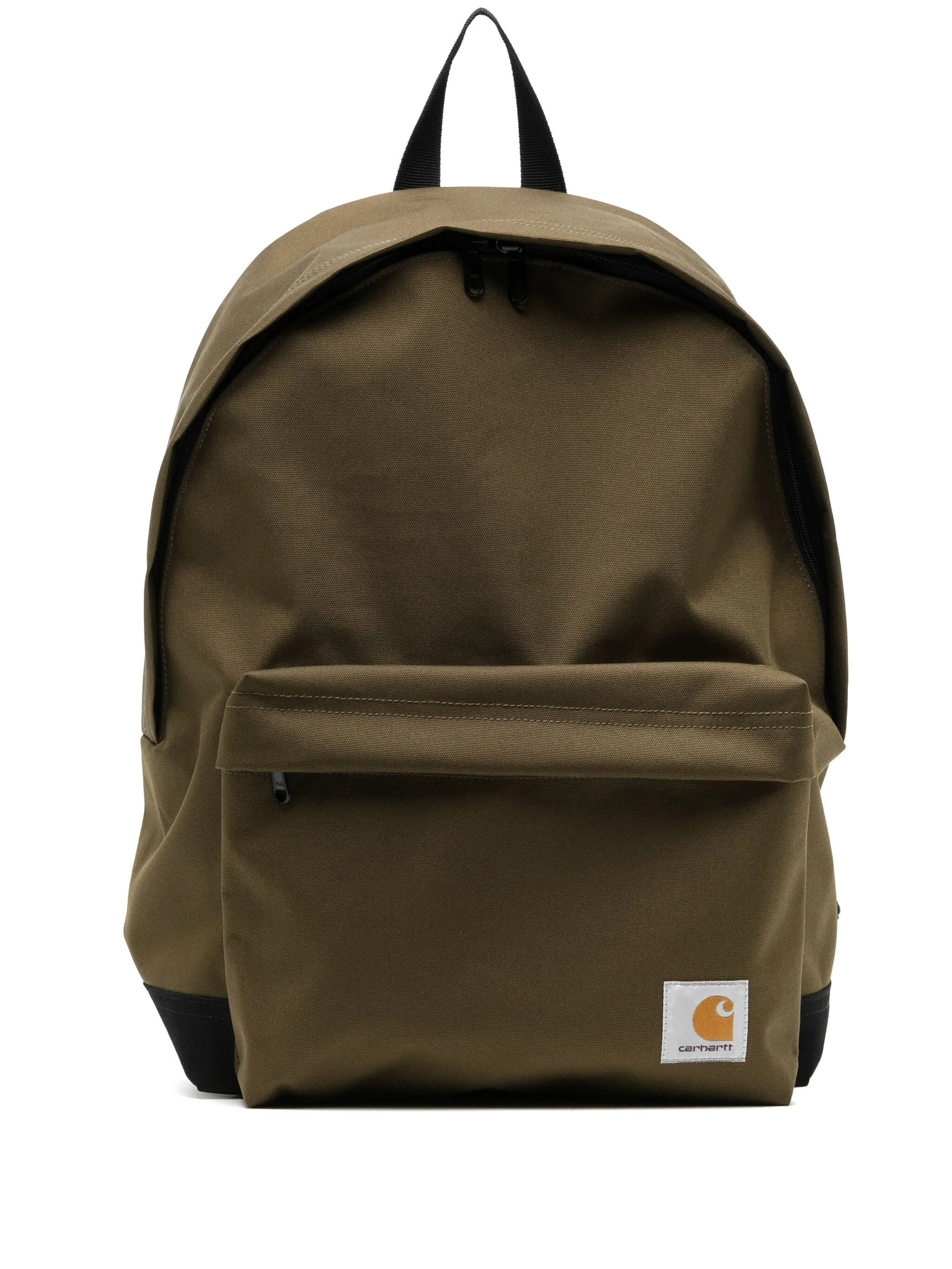 LOGO-PATCH ZIP-FASTENING JAKE BACKPACK