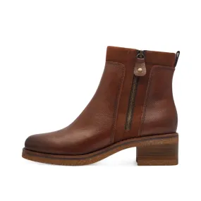 Marco Tozzi 25064-43 Cognac Ankle Boot