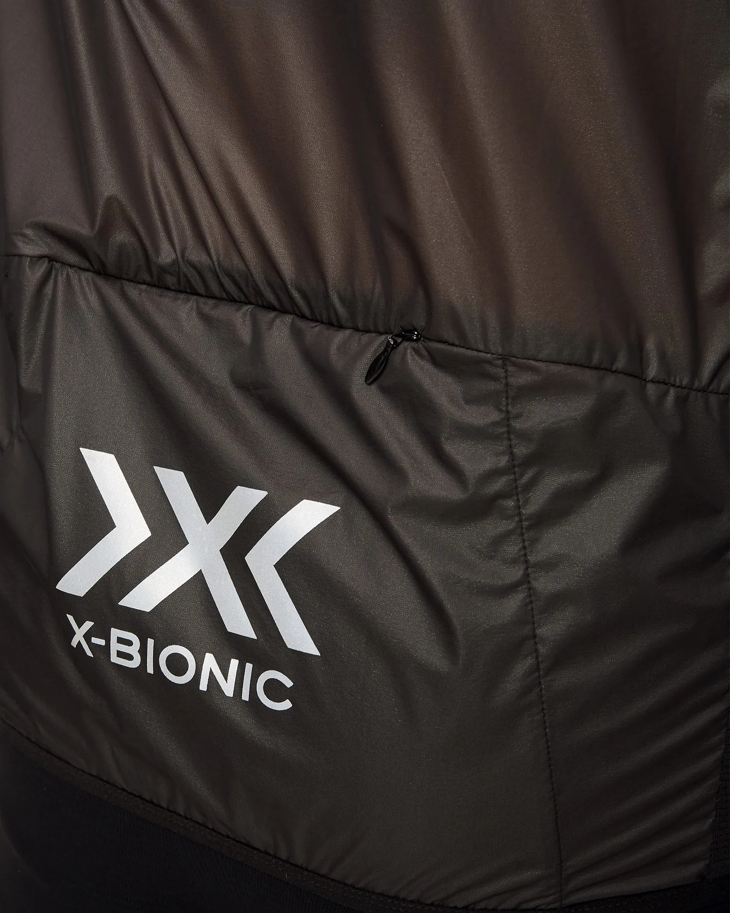 Men's jacket X-Bionic Streamlite 4.0 Running slrj00s23mb001-b001