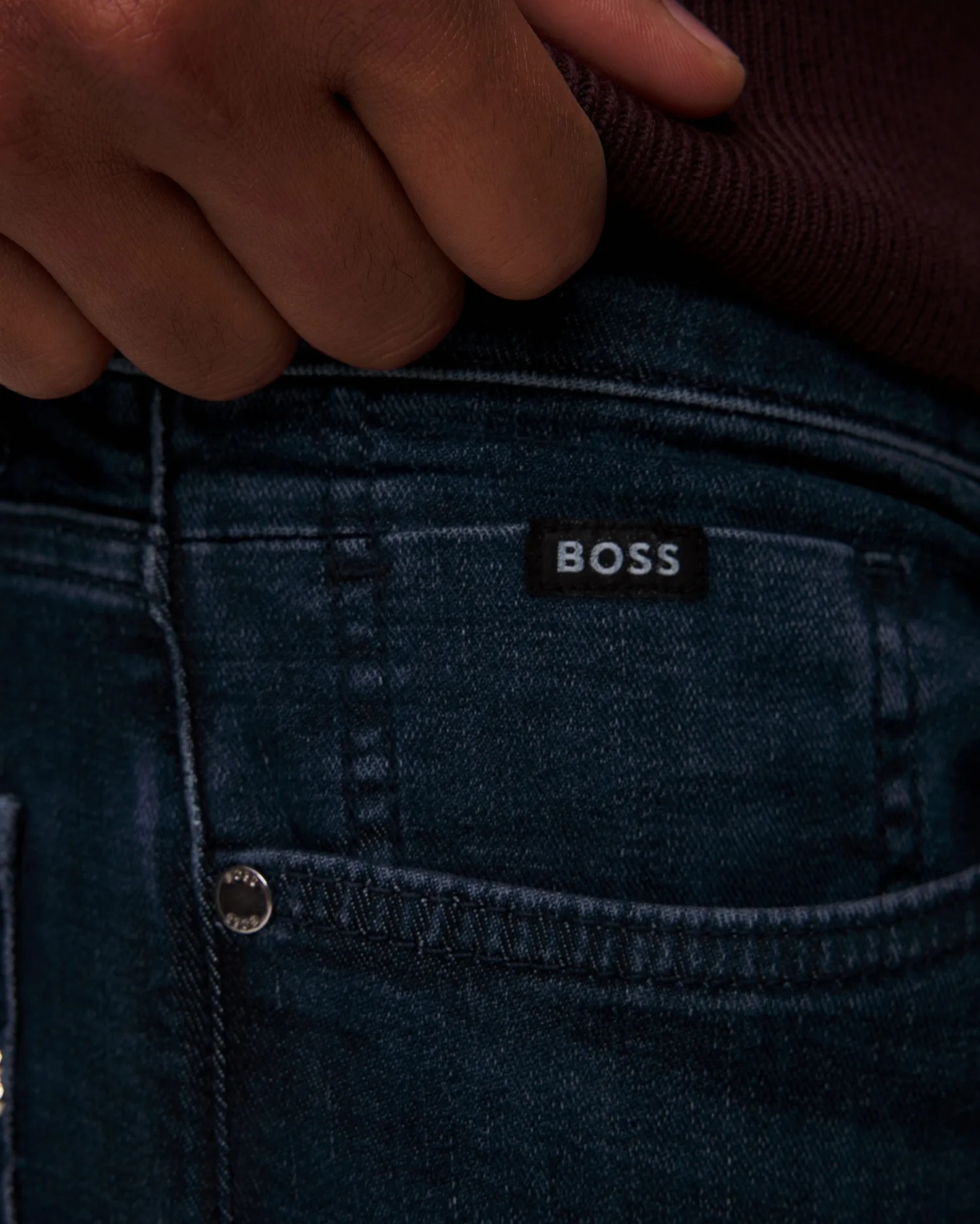 Men's jeans Hugo Boss H-Re.Maine 50520574-430