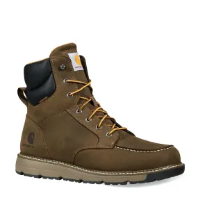 Men's Carhartt, Millbrook 6in Nano Toe Wedge Work Boot