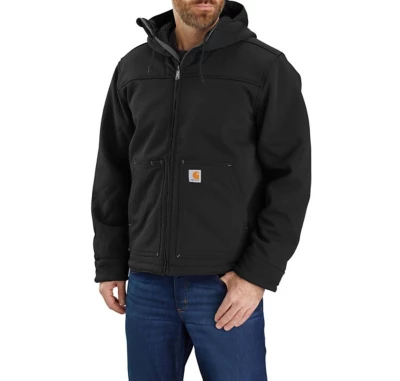 Men's Carhartt Super Dux Relaxed Fit Sherpa-Lined Active Softshell Jacket