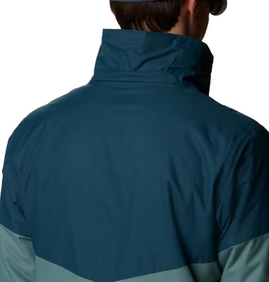 Men's Columbia Last Tracks™ Waterproof Hooded Shell Jacket