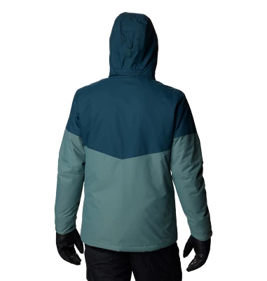 Men's Columbia Last Tracks™ Waterproof Hooded Shell Jacket