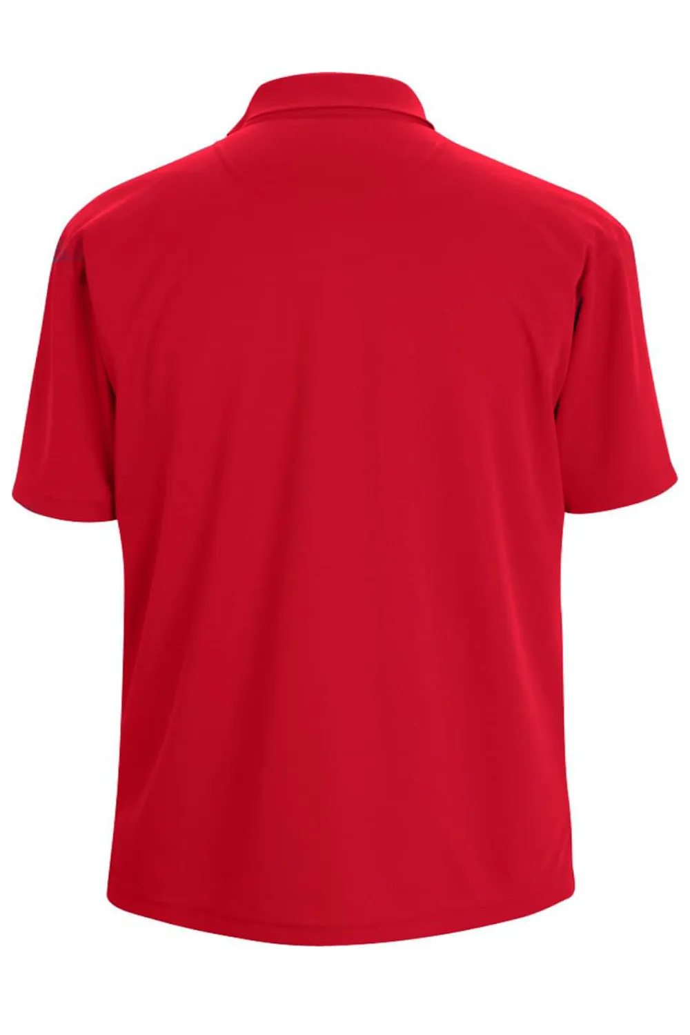 Men's Hi-Performance Polo - Red