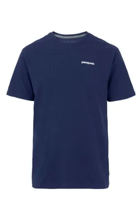 Men's Patagonia New Logo Responsibili-Tee