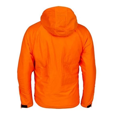 Men's Scent Blocker Drencher Waterproof Hooded Shell Jacket