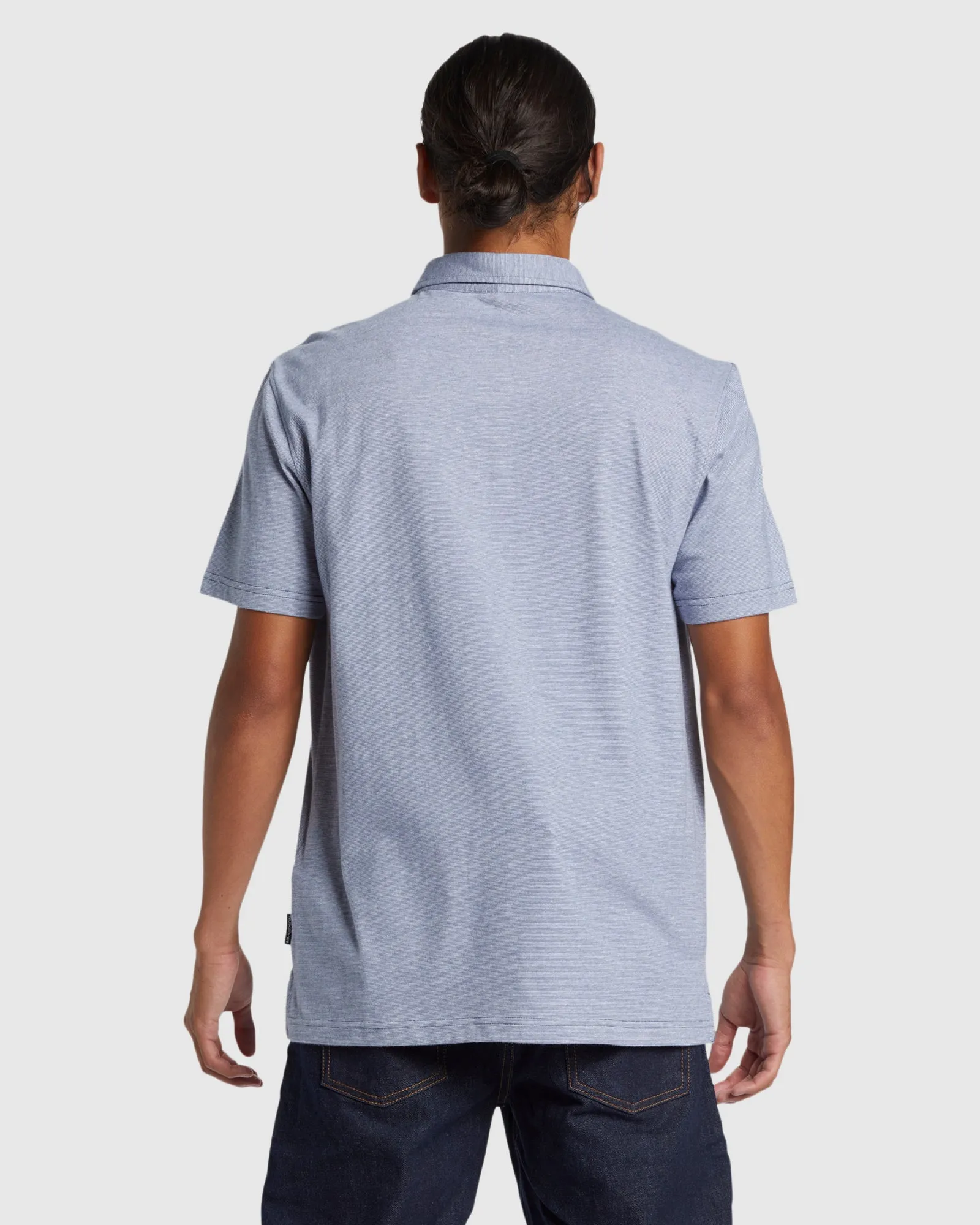 MENS SUNSET CRUISE POLO SHIRT