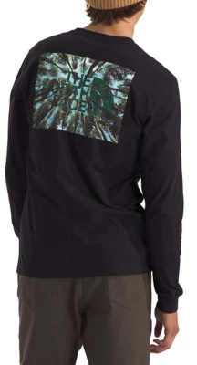 Men's The North Face Crown Shyness Long Sleeve T-Shirt