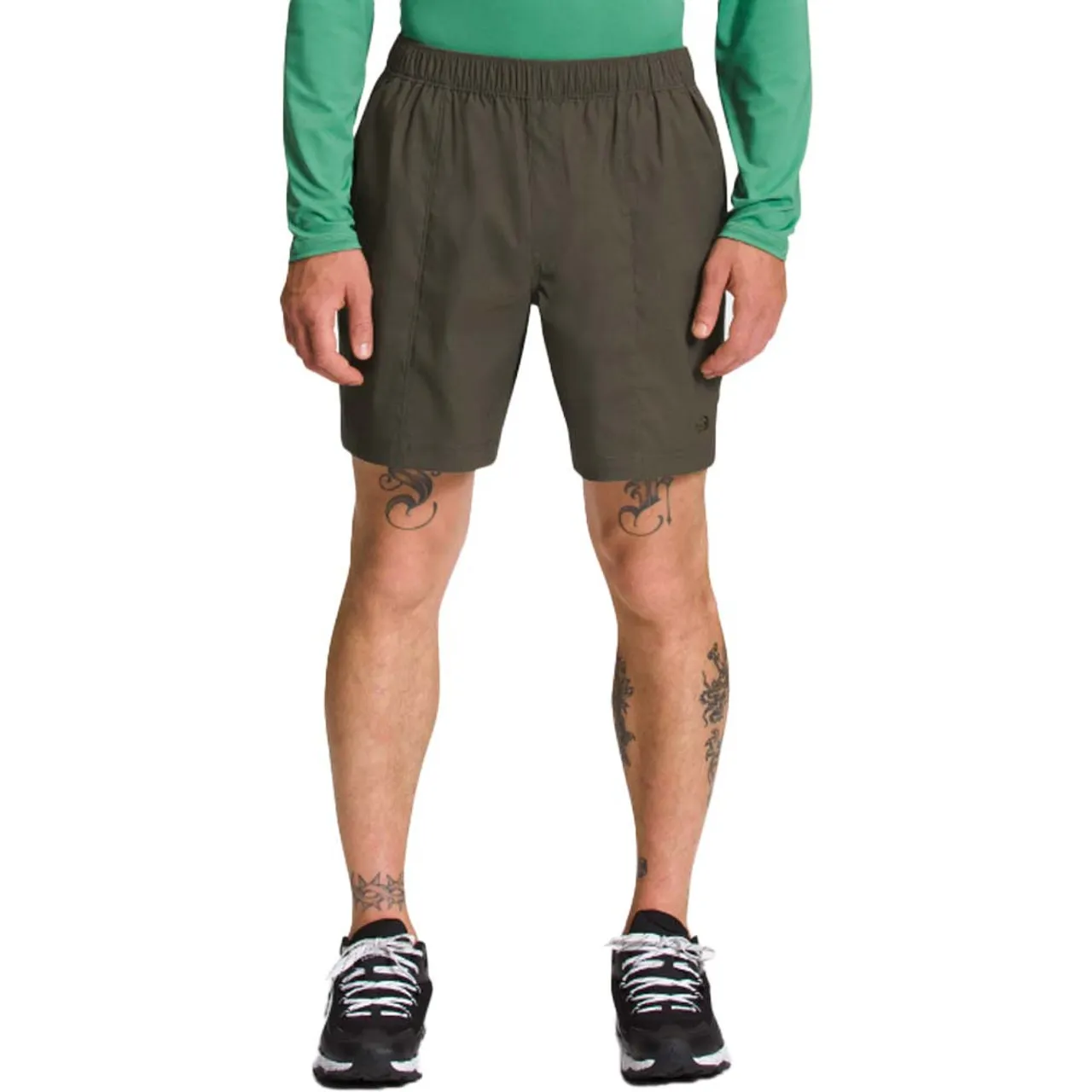 Men's The North Face 7" Class V Pull-On Shorts