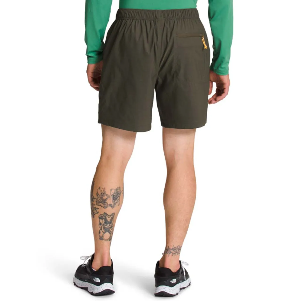 Men's The North Face 7" Class V Pull-On Shorts