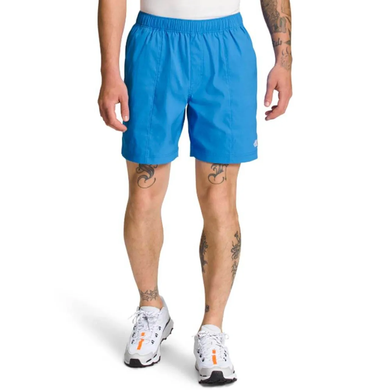 Men's The North Face 7" Class V Pull-On Shorts