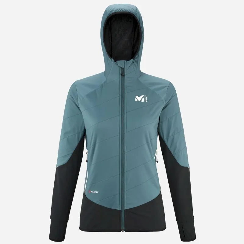 Millet - LD Touring Speed XCS Hoodie - Ski jacket - Women's