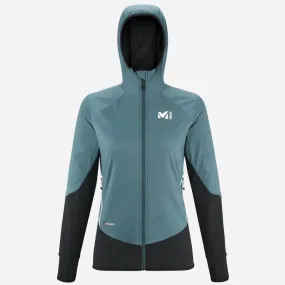 Millet - LD Touring Speed XCS Hoodie - Ski jacket - Women's