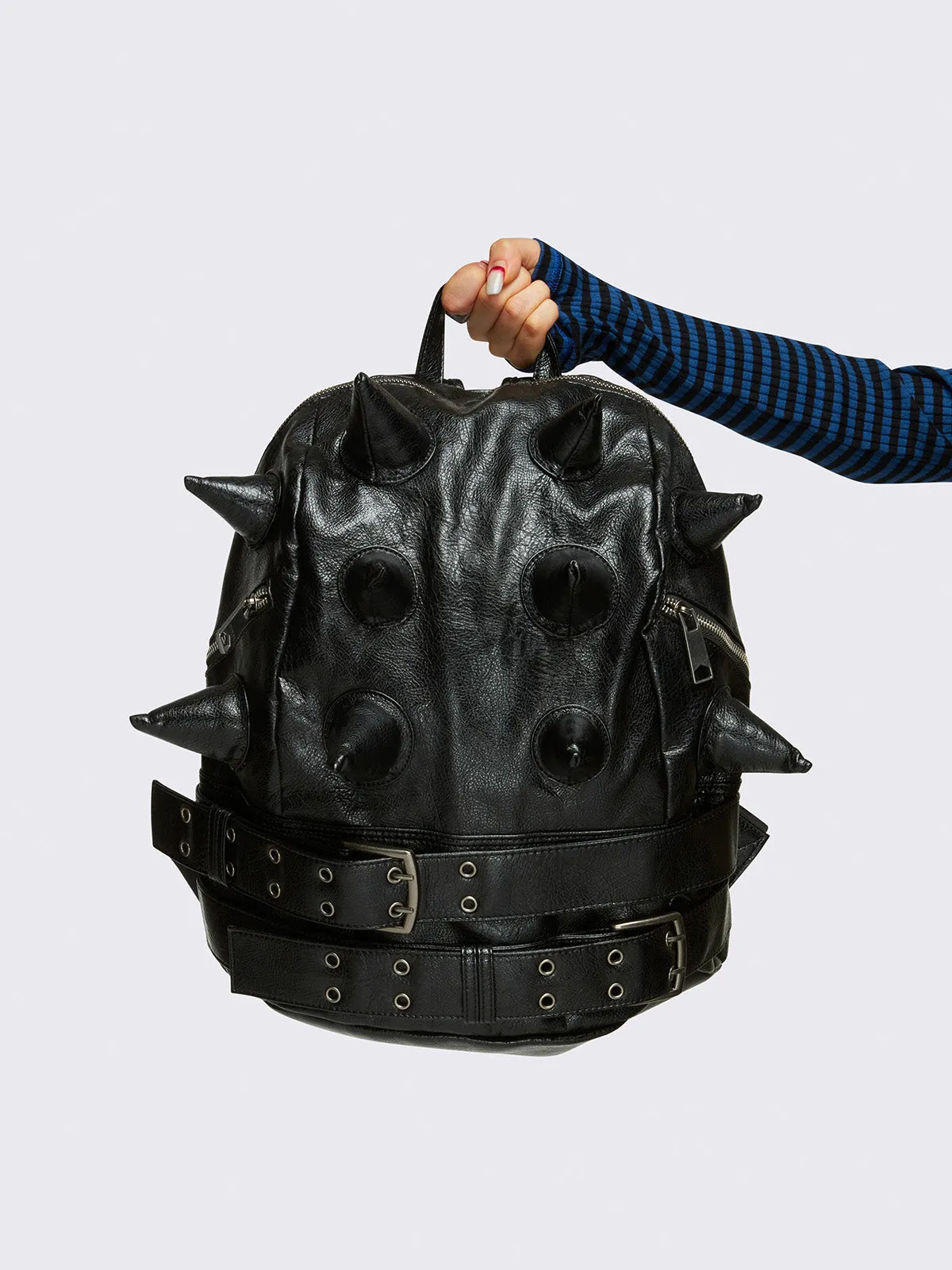 Minga x Energie Gang Spike Backpack