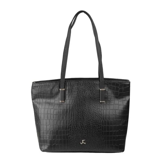 Mochi Women Black Tote bag