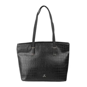 Mochi Women Black Tote bag