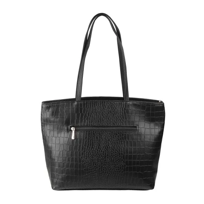 Mochi Women Black Tote bag