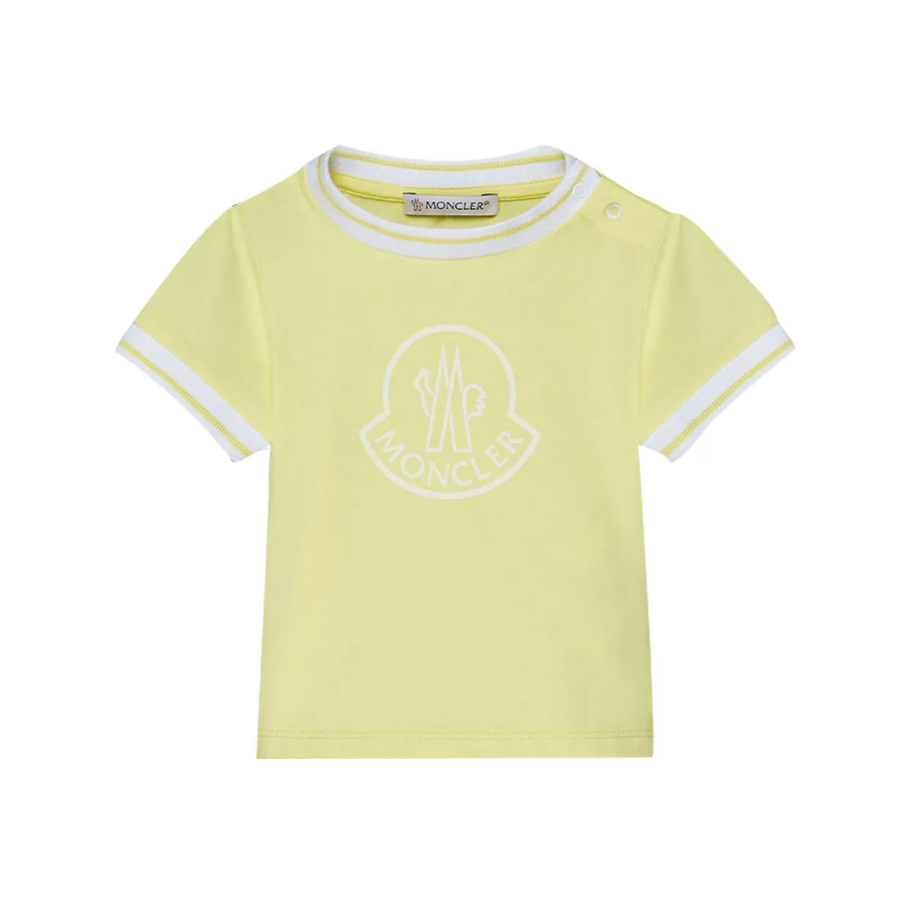 Moncler Baby Maglia T-shirt 2021ss