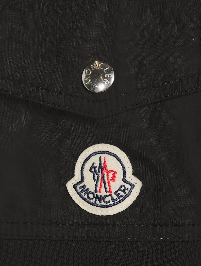 MONCLER Cotton Logo T-Shirt