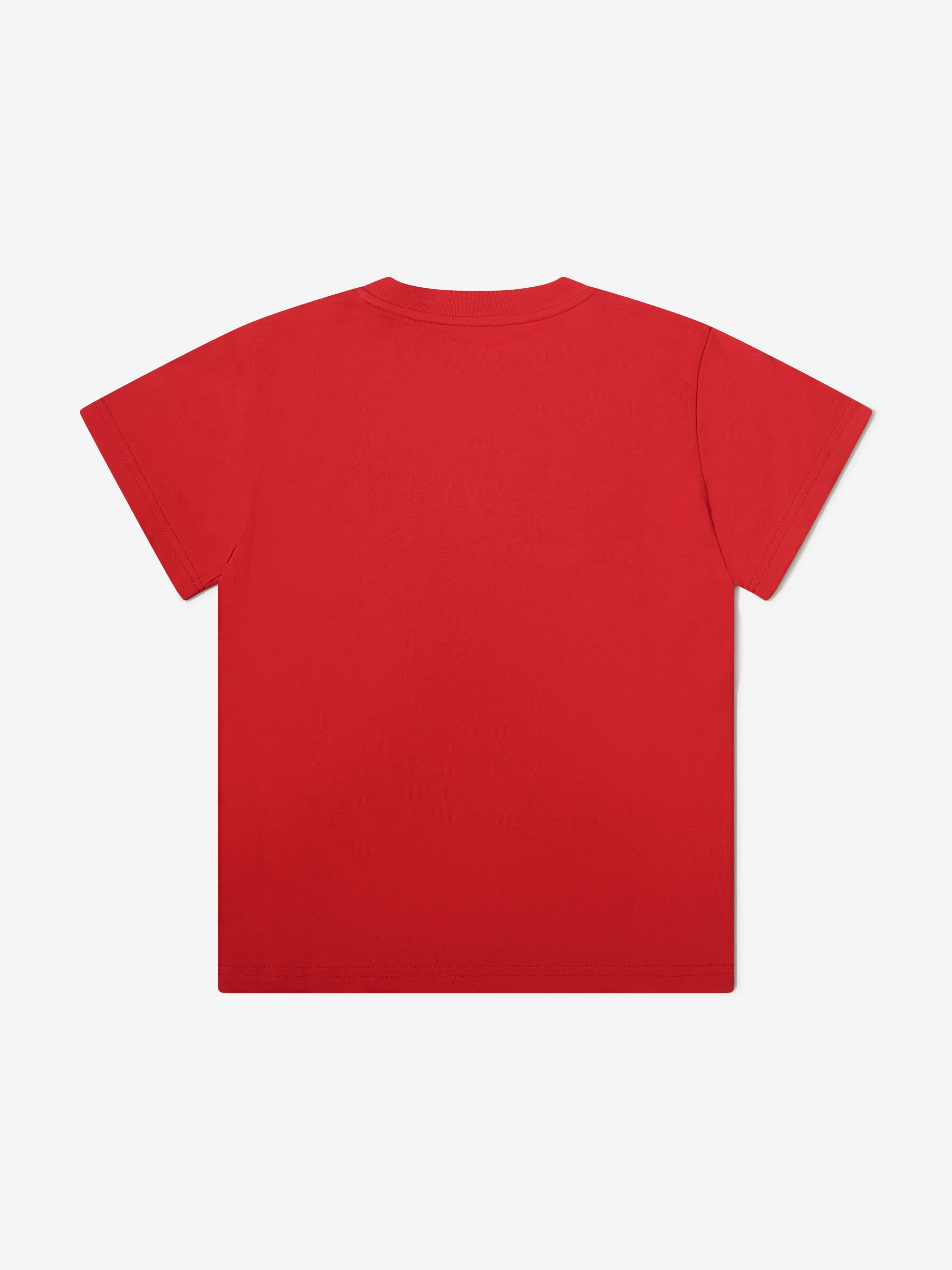 Moncler Enfant Unisex Jersey Logo T-Shirt