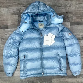 Moncler Light Blue A