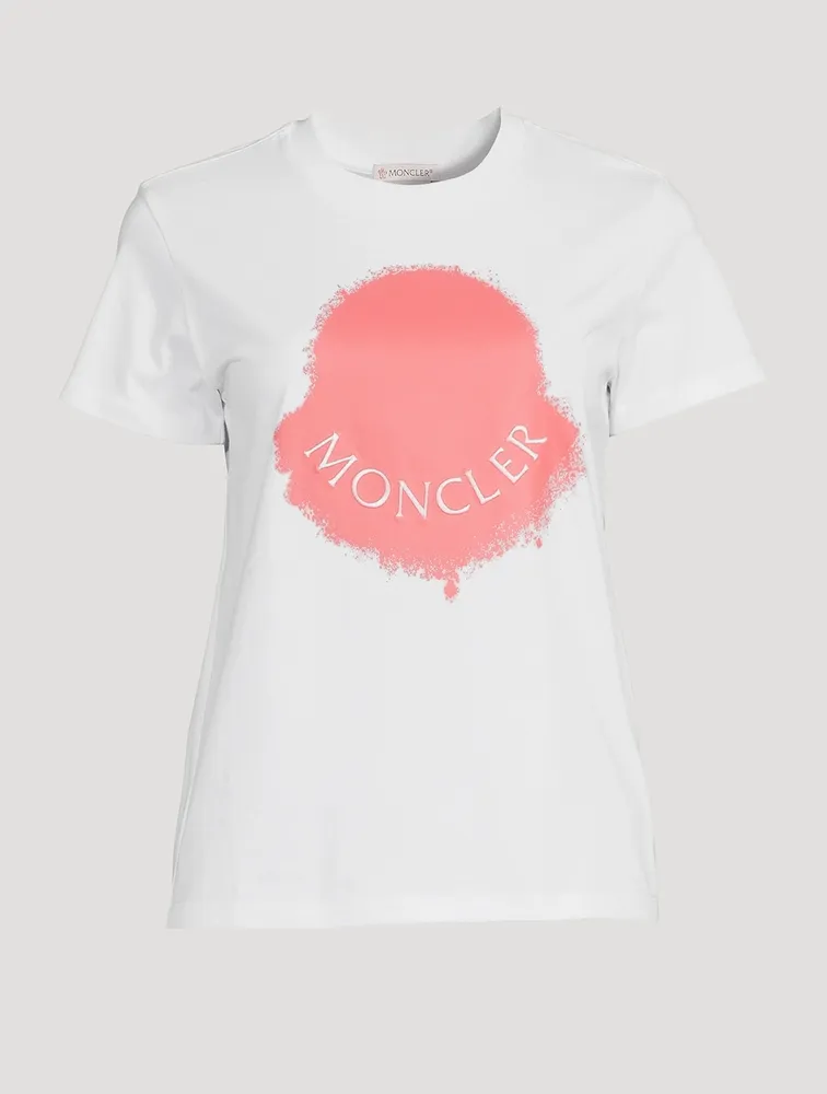 MONCLER Logo T-Shirt