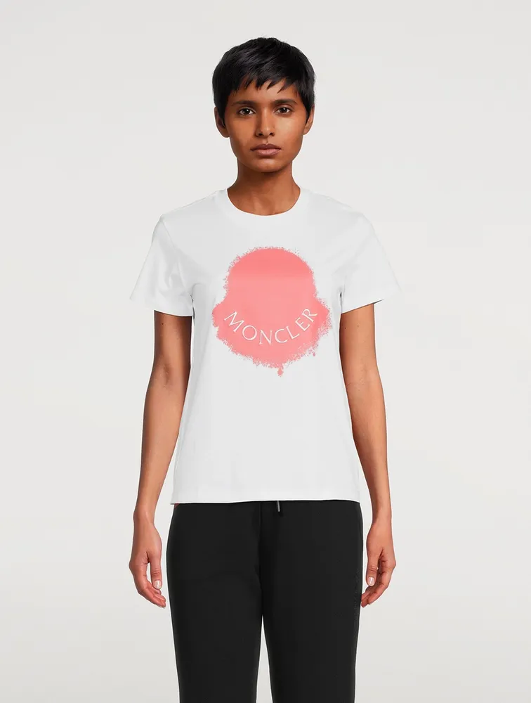 MONCLER Logo T-Shirt