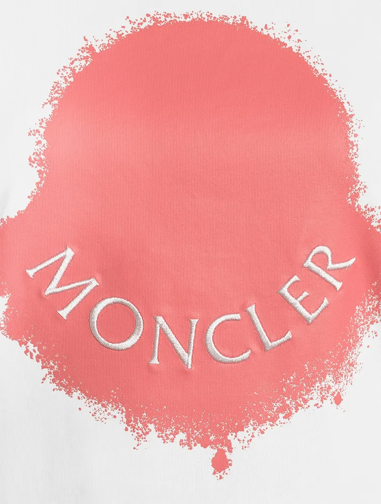 MONCLER Logo T-Shirt