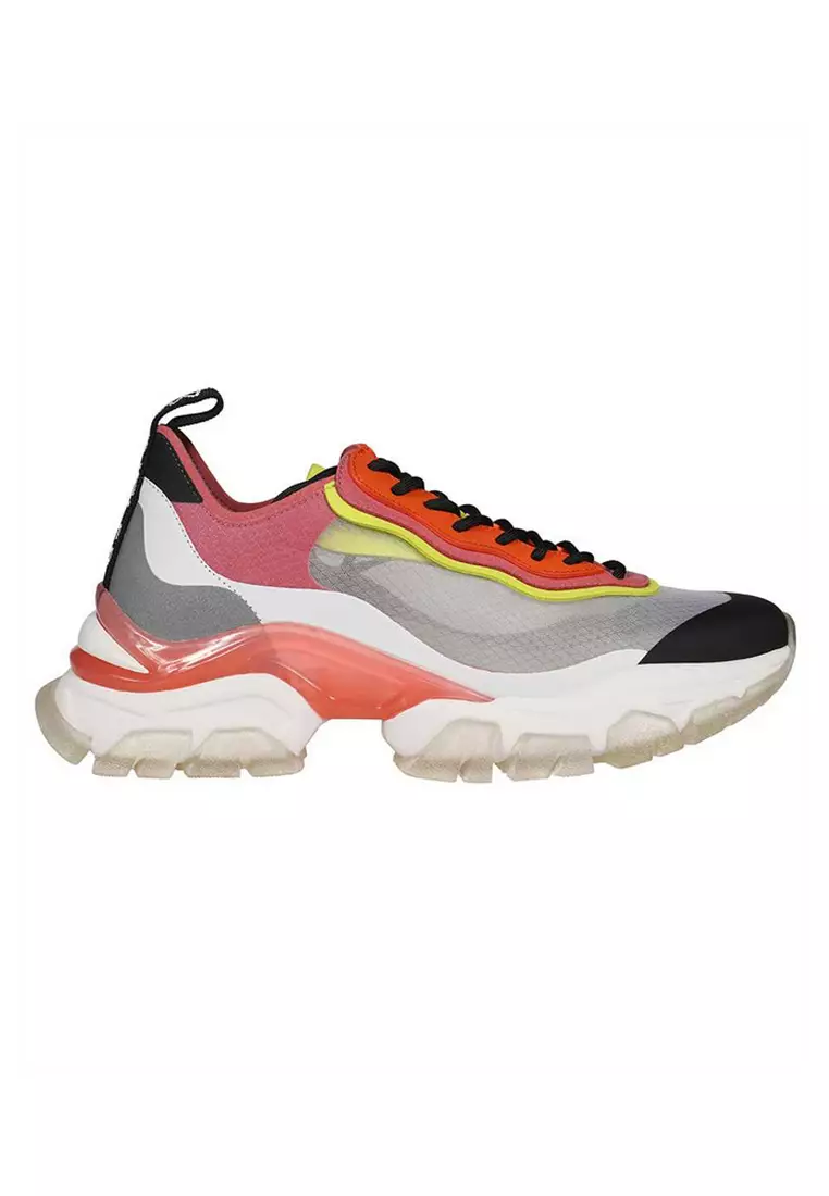 Moncler Moncler Leave No Trace Light Women's Sneakers in Multicolor