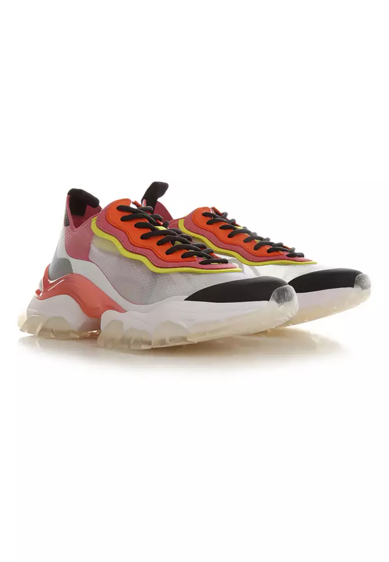 Moncler Moncler Leave No Trace Light Women's Sneakers in Multicolor