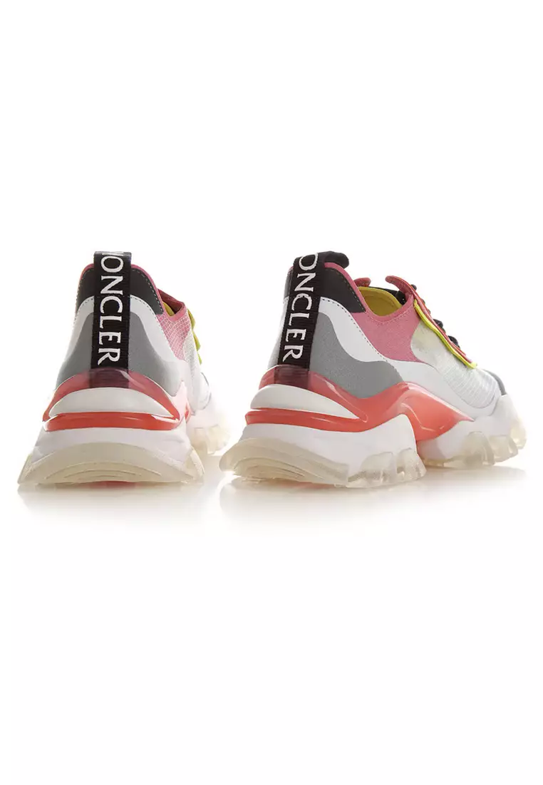 Moncler Moncler Leave No Trace Light Women's Sneakers in Multicolor