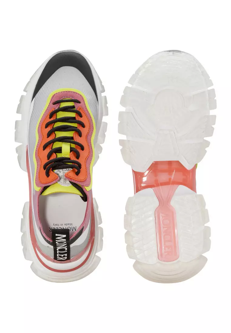 Moncler Moncler Leave No Trace Light Women's Sneakers in Multicolor