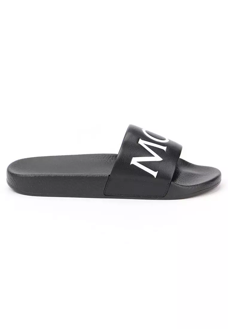 Moncler Moncler "Joleen" Women's Flip Flops in Black