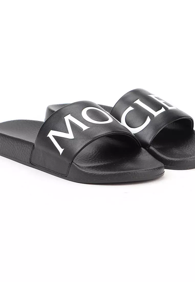 Moncler Moncler "Joleen" Women's Flip Flops in Black